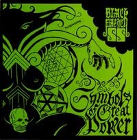 Black Magick SS - Symbols Of Great Power
