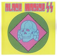 Black Magick SS - The Owls Of Winter / Talisman