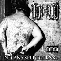 RAN THRU - INDIANA SELF DEFENSE