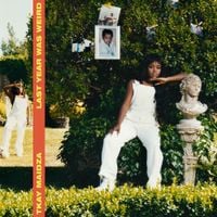 Tkay Maidza - Last Year Was Weird, Vol. 1