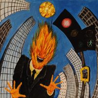 Hot Organs - Spontaneous Human Combustion