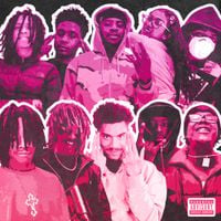 Various Artists - UGS 2025 TOP 10 CYPHER