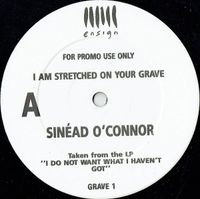 Sinéad O'Connor - I Am Stretched On Your Grave