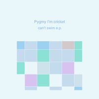 Pygmy I'm Cricket - can't swim