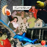 Stabwey - Strawberry & The Yellow Bird