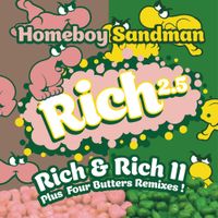 Homeboy Sandman - Rich 2.5
