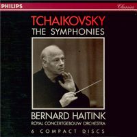 Bernard Haitink - Tchaikovsky: The Symphonies