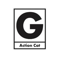 Gerard Way - Action Cat