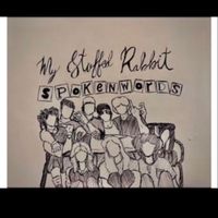 My Stuffed Rabbit - split