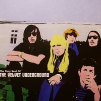 The Velvet Underground - The Very Best of The Velvet Underground