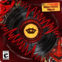 Stephen Walking - Nightmare Ninja