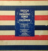 Bing Crosby - Patriotic Songs for Children