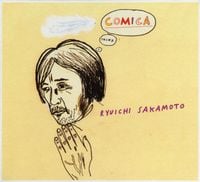 坂本龍一 [Ryuichi Sakamoto] - Comica