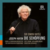 Simon Rattle - Joseph Haydn: Die Sch&ouml;pfung