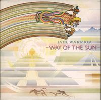 Jade Warrior - Way of the Sun