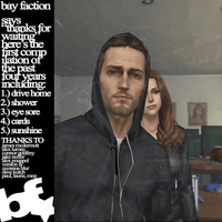 Bay Faction - thanks, for waiting