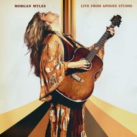 Morgan Myles - Live from Apogee Studio