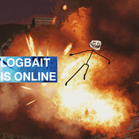 DJ Logbait - LOGBAIT IS ONLINE
