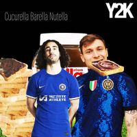 Y2K SPORTS - Cucarella Barella Nutella