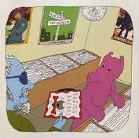 Quasimoto - Invazion 29