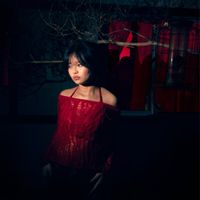 Lyn Lapid - coraline