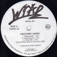 Angel De - Featurin' Angel