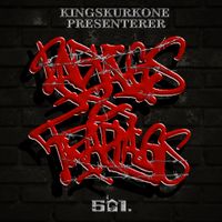 KingSkurkOne - Rap, tags & trapl&aelig;gs