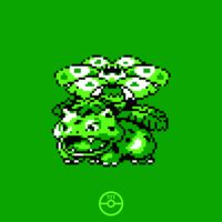Genwunner - VENUSAUR!