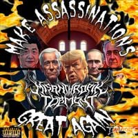 Misanthropik Torment - Make Assassinations Great Again!