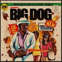 Teller Bank$ - Big Dog