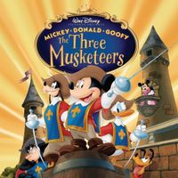 Various Artists - Mickey, Donald, Goofy: The Three Musketeers