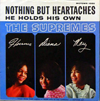 The Supremes - Nothing But Heartaches