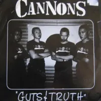 Cannons - Guts & Truth