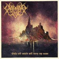 Voidhra - Only Cold Winds Will Carry My Name