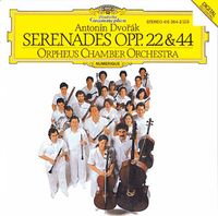 Orpheus Chamber Orchestra - Dvorak: Serenades opp.22&44
