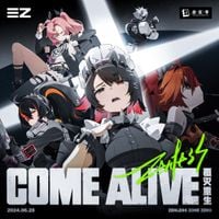 Sān-Z - Come Alive (Zenless Zone Zero Opening Theme Song)