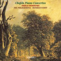 Nikolai Demidenko - Chopin: Piano Concertos