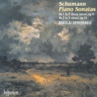 Nikolai Demidenko - Schumann: Piano Sonatas