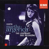 Martha Argerich - Chopin: The Legendary 1965 Performance