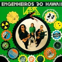 Engenheiros do Hawaii - V&aacute;rias Vari&aacute;veis