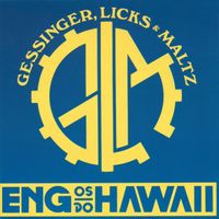 Engenheiros do Hawaii - Gessinger, Licks & Maltz