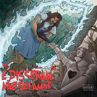 MC Morena - E disseram que n&atilde;o sei amar