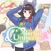 大神ミオ [Ookami Mio] - Colorful Universe