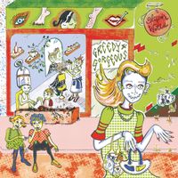 Olivia's World - Greedy & gorgeous