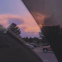 empty parking lot - silly songs for a silly girl