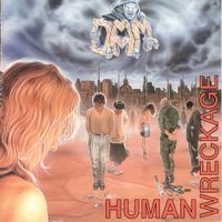 D.A.M - Human Wreckage