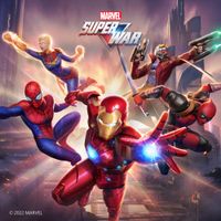 Various Artists - MARVEL Super War