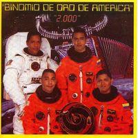 Binomio De Oro De Am&eacute;rica - 2.000