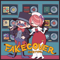 FAKE TYPE. - FAKE COVER