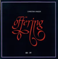 Offering - III - IV